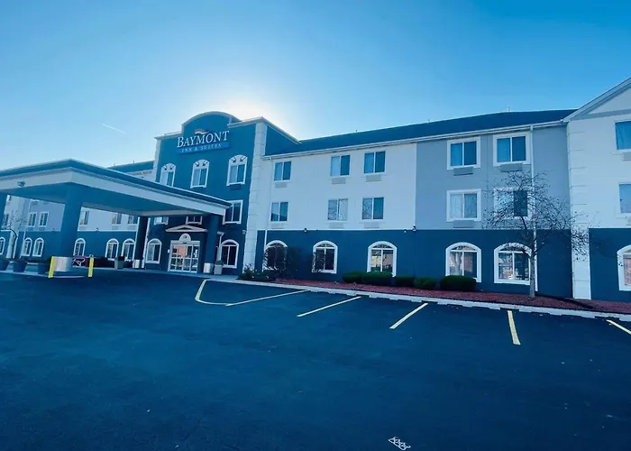 Baymont By Wyndham Chicago/calumet Hotel