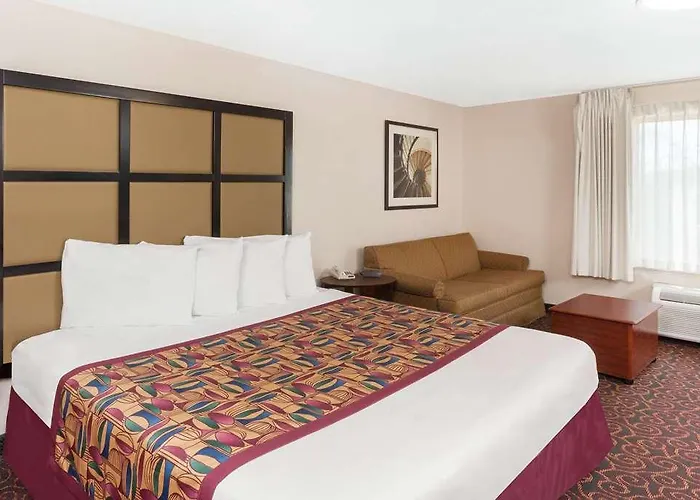 Baymont By Wyndham Chicago/calumet 3* Calumet City