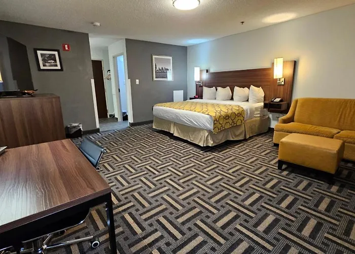 Baymont By Wyndham Chicago/calumet