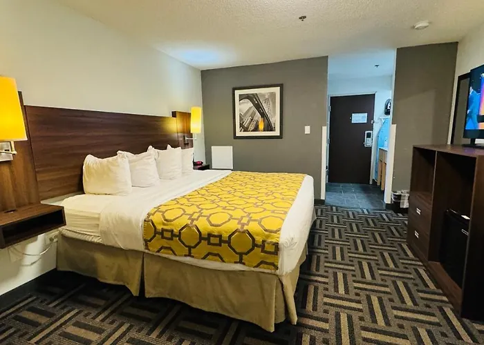 Baymont By Wyndham Chicago/calumet Отель 3*