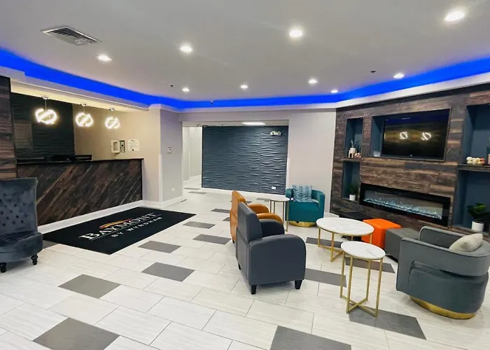 Hotel Baymont By Wyndham Chicago/calumet