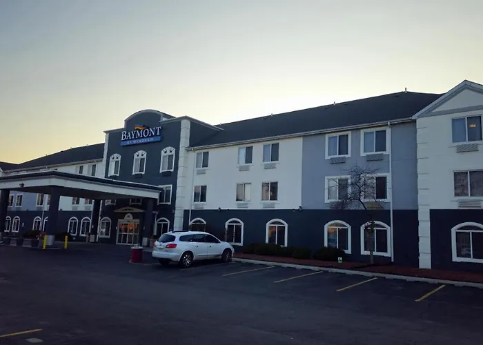 Baymont By Wyndham Chicago/calumet Hotel Calumet City