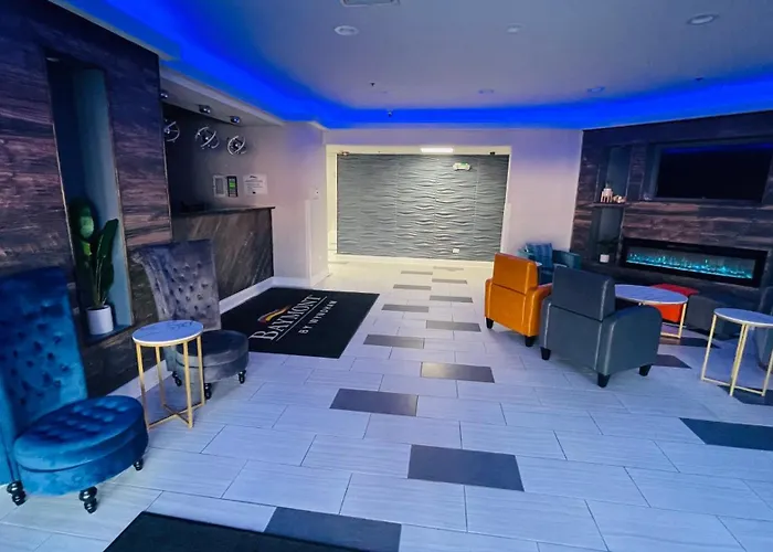 Baymont By Wyndham Chicago/calumet Отель