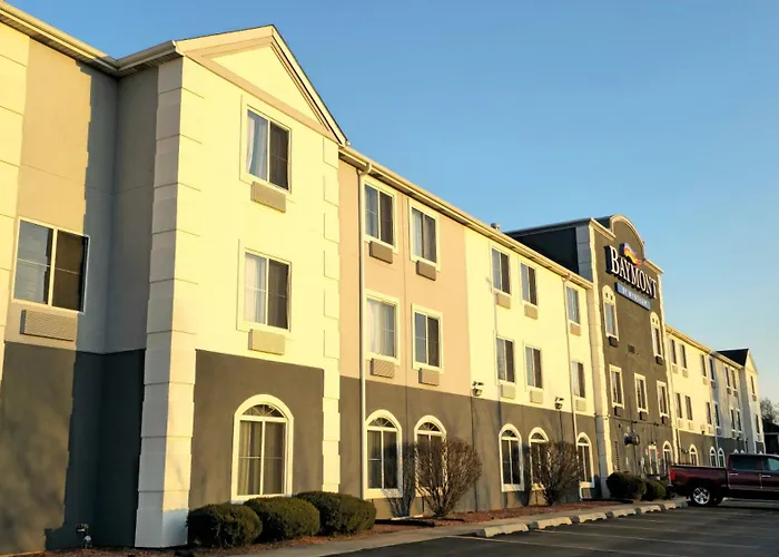 Baymont By Wyndham Chicago/calumet Отель 3*