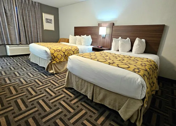 Baymont By Wyndham Chicago/calumet Hotel Calumet City