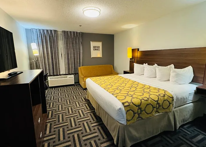 Baymont By Wyndham Chicago/calumet Hotel
