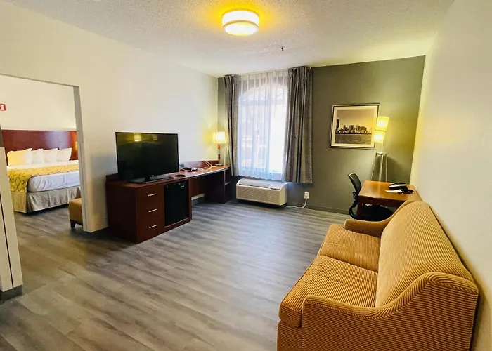 Hotel Baymont By Wyndham Chicago/calumet Calumet City