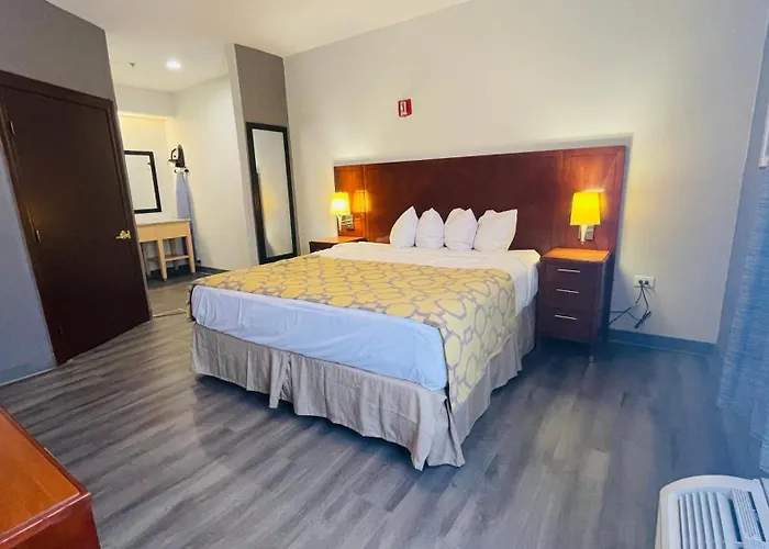 Baymont By Wyndham Chicago/calumet 3* Calumet City