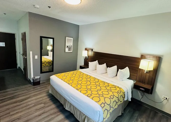 Baymont By Wyndham Chicago/calumet Hotel Calumet City