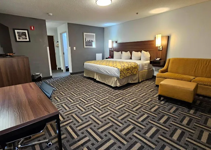 Baymont By Wyndham Chicago/calumet 3* Calumet City