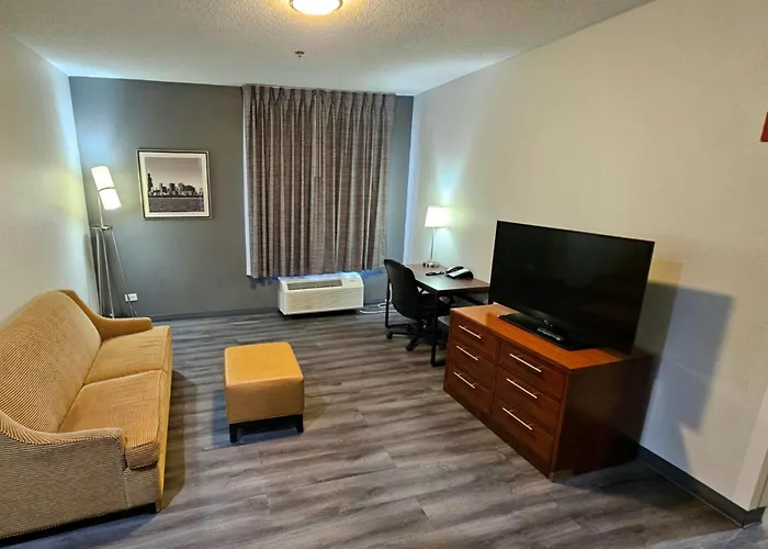 Hotel Baymont By Wyndham Chicago/calumet