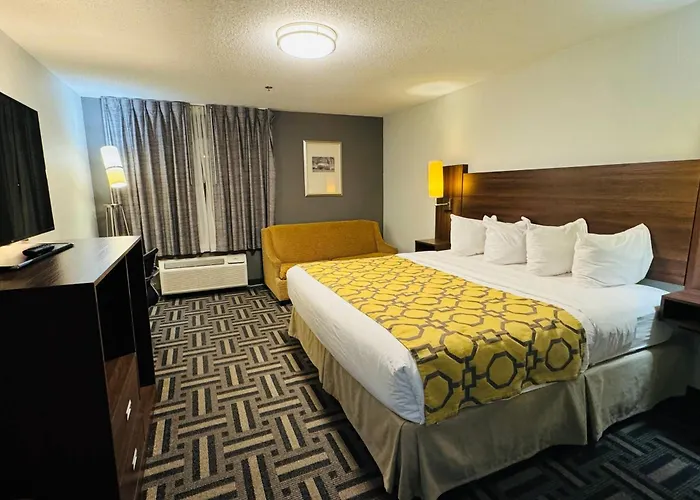 Baymont By Wyndham Chicago/calumet Calumet City