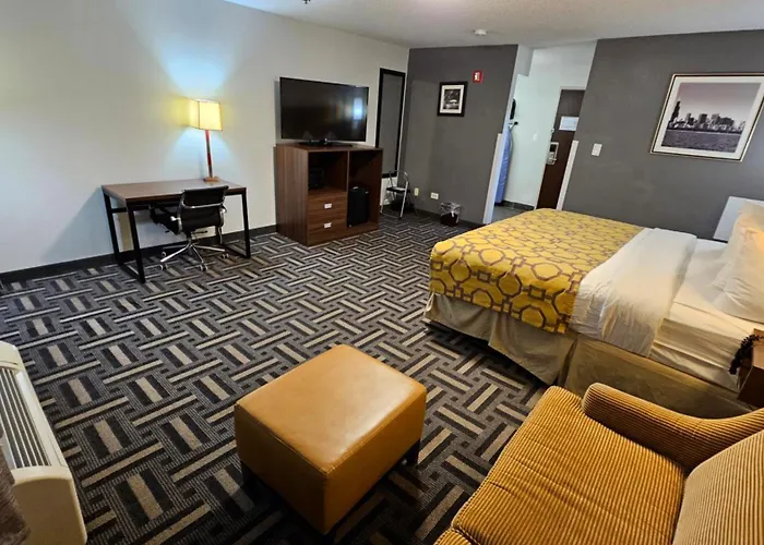 Baymont By Wyndham Chicago/calumet Calumet City