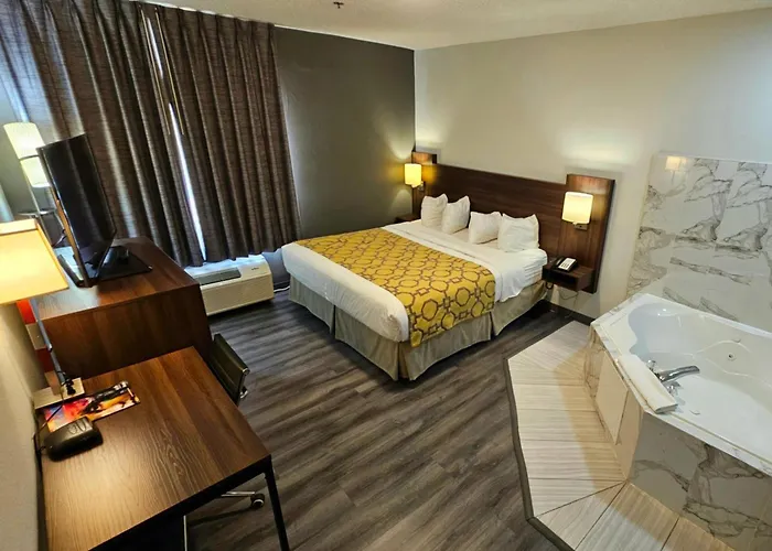 Baymont By Wyndham Chicago/calumet 3* Calumet City