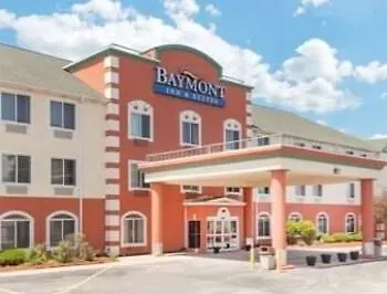 Baymont By Wyndham Chicago/calumet Hotel 3*