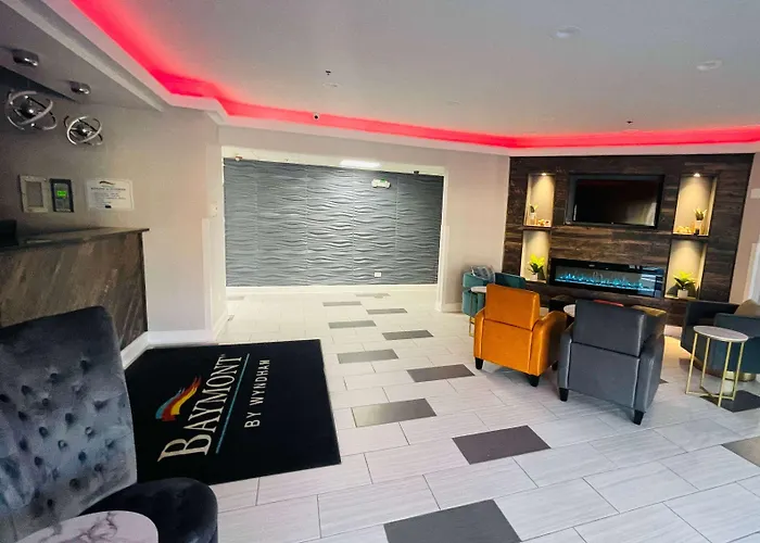 Baymont By Wyndham Chicago/calumet 3*