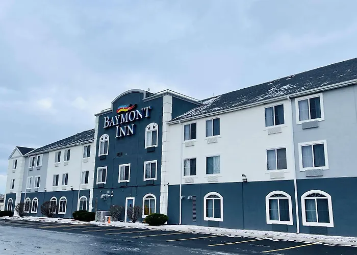 Baymont By Wyndham Chicago/calumet Hotel