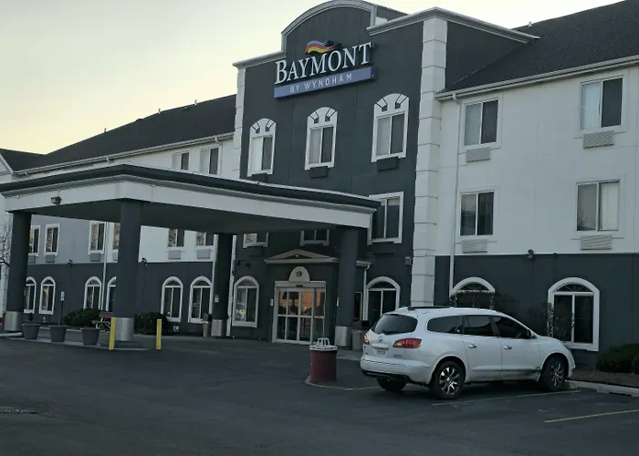 Baymont By Wyndham Chicago/calumet Hotel 3*