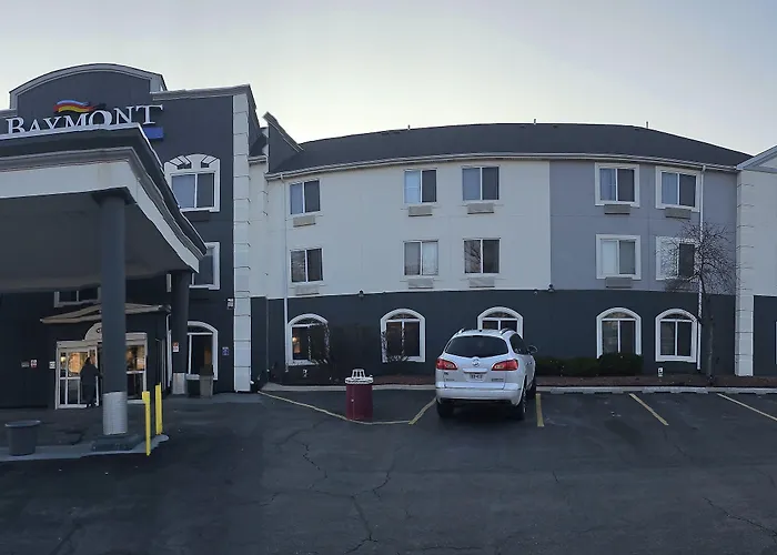 Baymont By Wyndham Chicago/calumet Calumet City