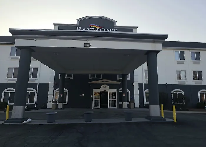 Hotel Baymont By Wyndham Chicago/calumet