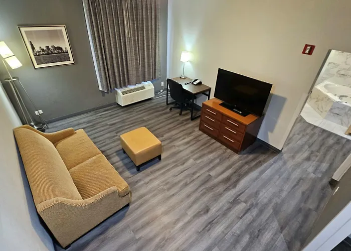 Baymont By Wyndham Chicago/calumet Hotel Calumet City