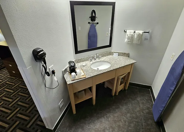 Baymont By Wyndham Chicago/calumet 3* Калумет-Сити