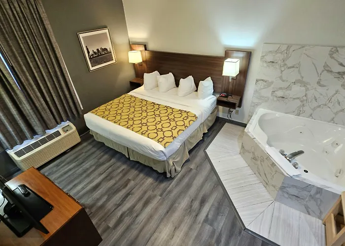 Hotel Baymont By Wyndham Chicago/calumet