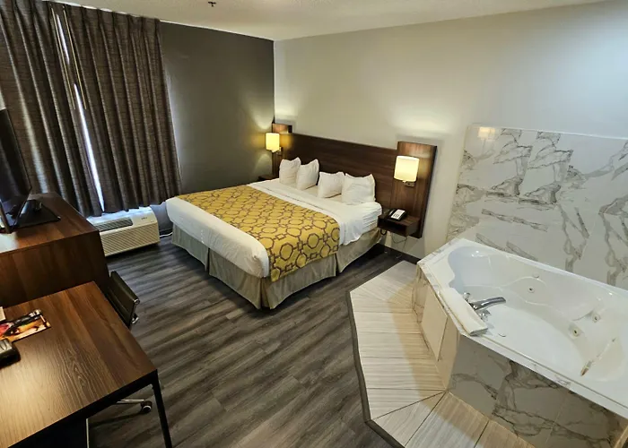 Baymont By Wyndham Chicago/calumet 3* Calumet City
