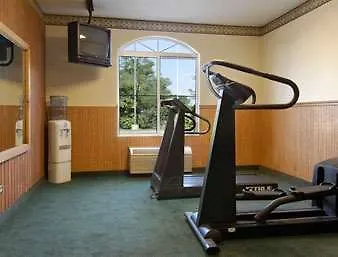 Отель Baymont By Wyndham Chicago/calumet 3*