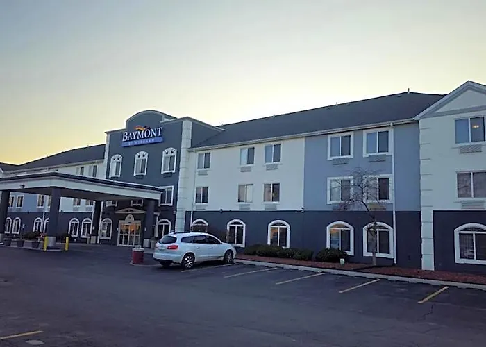 Baymont By Wyndham Chicago/calumet Hotel Calumet City