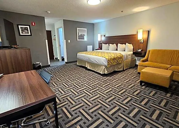 Baymont By Wyndham Chicago/calumet Calumet City