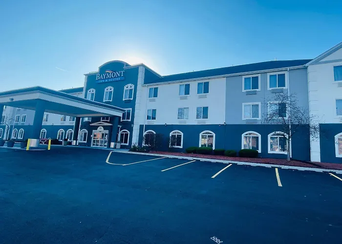 Baymont By Wyndham Chicago/calumet Hotel 3*