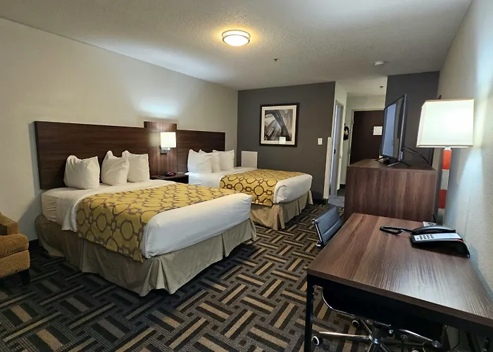 Baymont By Wyndham Chicago/calumet Calumet City
